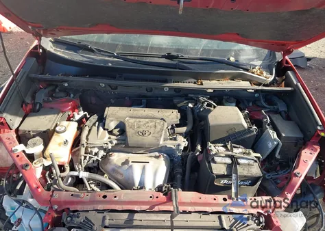 2017 Toyota Rav4 Xle from USA, damaged, VIN JTMRFREV2HJ121133